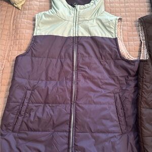 Set of 2 Puffer Coats- Size Medium-Women’s- Gently Used